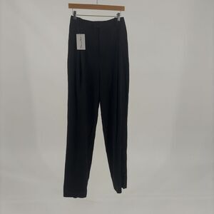 Oscar de la Renta Wool Pant in Multicolor
